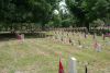 Confederate Memorial Day at Beauvoir